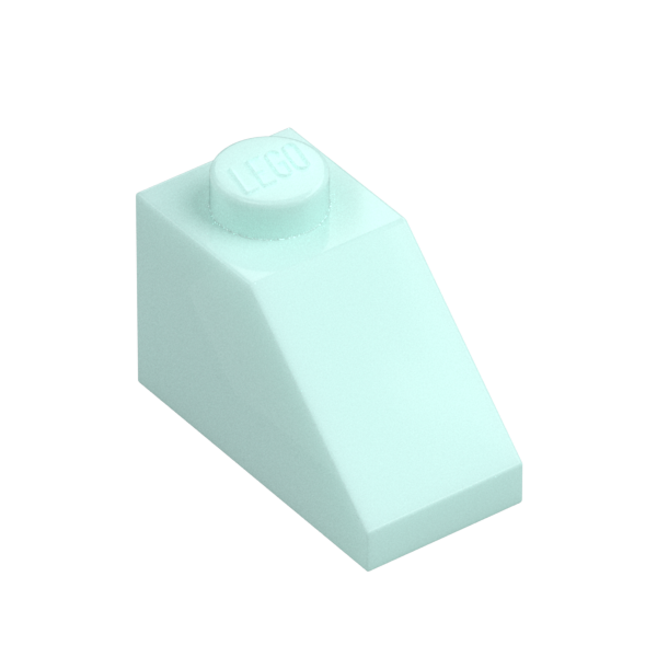 ROOF TILE 1X2/45°