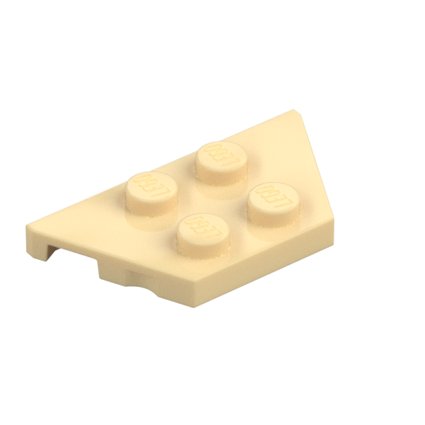 PLATE 2X4X18°