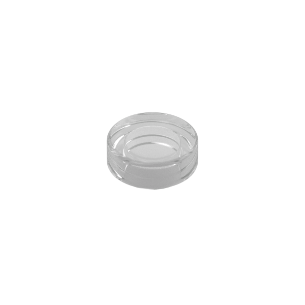 FLAT TILE 1X1, ROUND