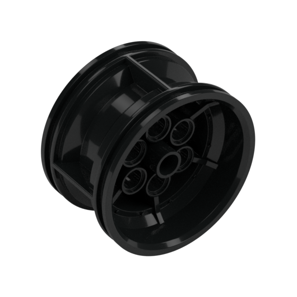 RIM WIDE 43,2X26 W/ 6 HOL.Ø 4.8