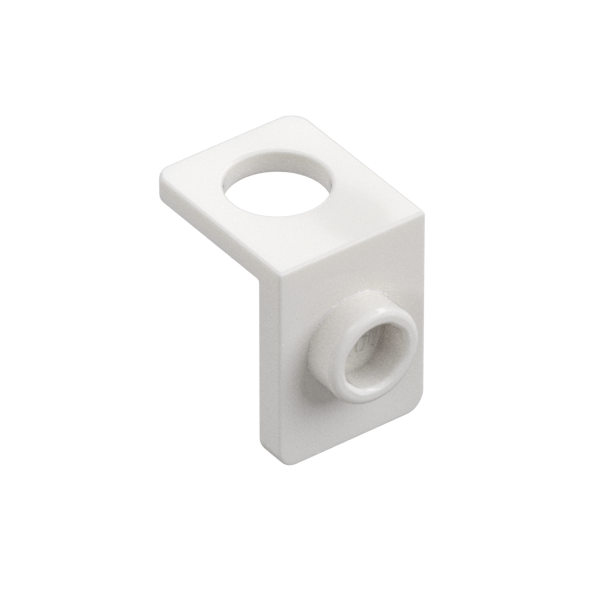 MINI FIG. BACK PLATE W. KNOB
