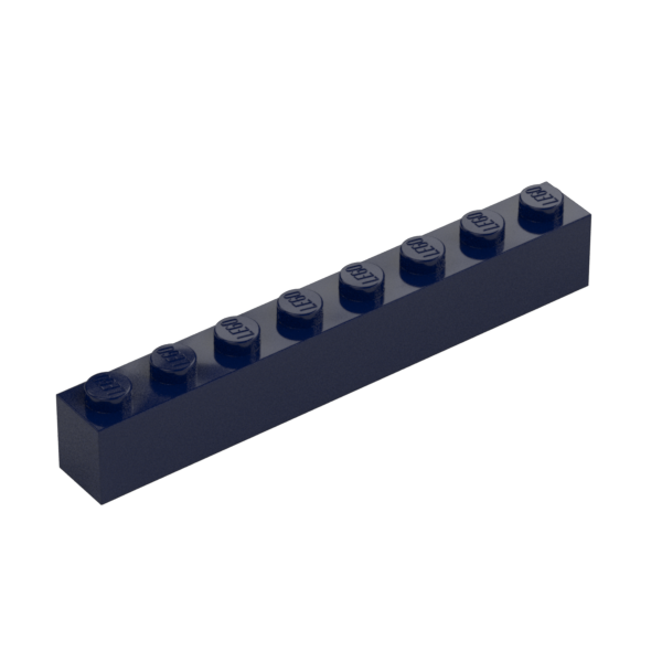 BRICK 1X8