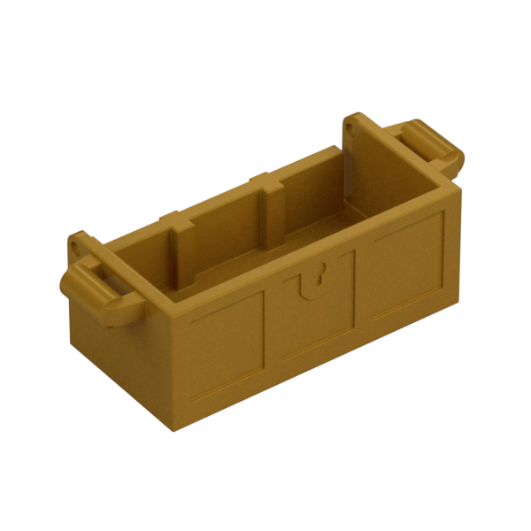 CHEST 2X4
