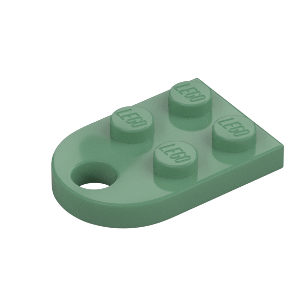 COUPLING PLATE 2X2