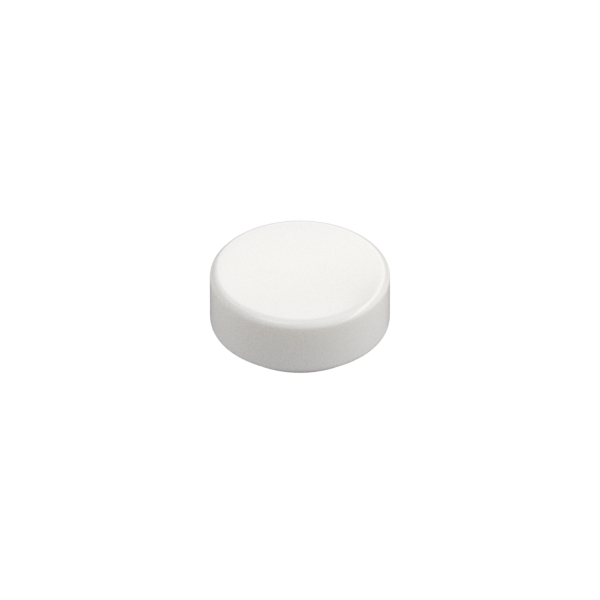 FLAT TILE 1X1, ROUND