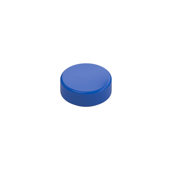 FLAT TILE 1X1, ROUND