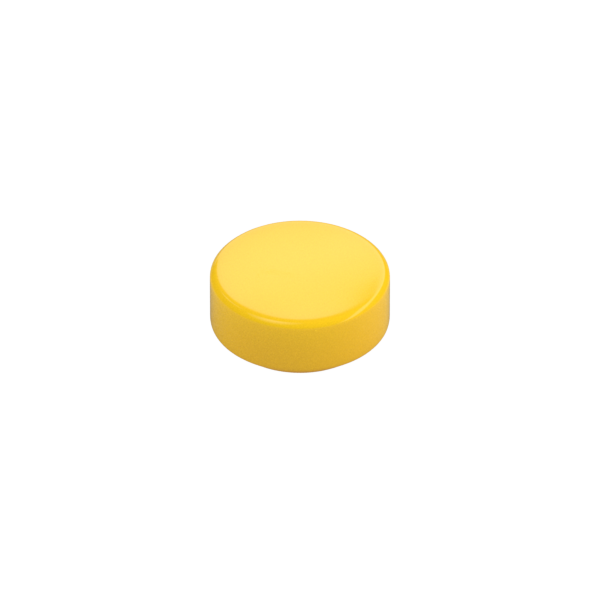 FLAT TILE 1X1, ROUND
