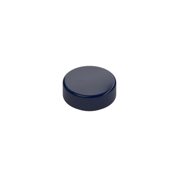 FLAT TILE 1X1, ROUND