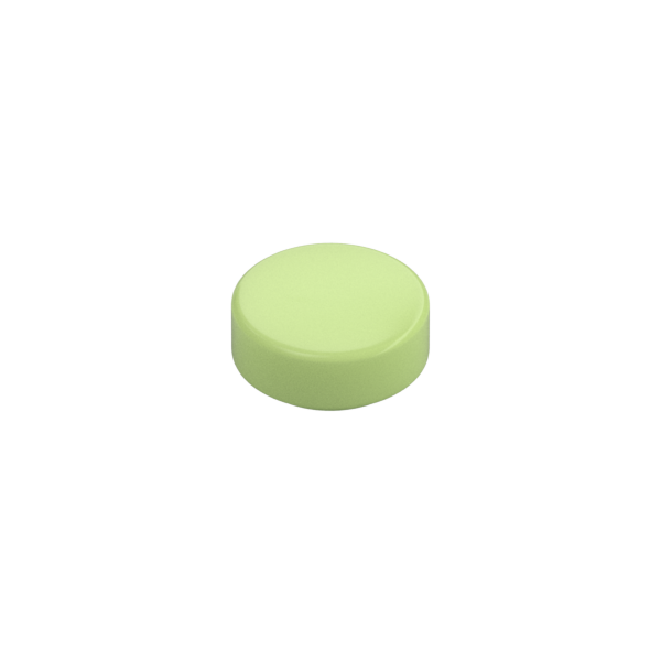 FLAT TILE 1X1, ROUND