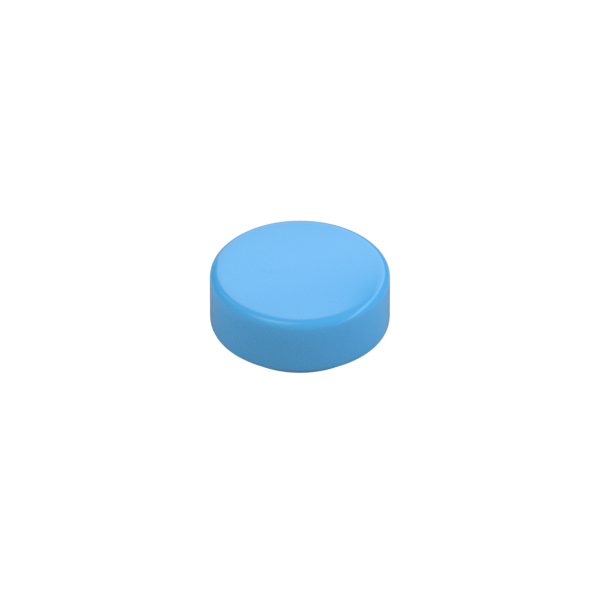 FLAT TILE 1X1, ROUND