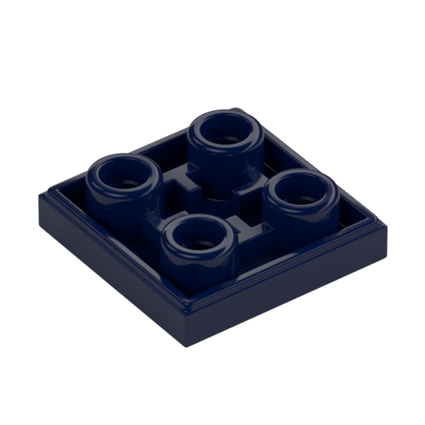 FLAT TILE 2X2 INV.