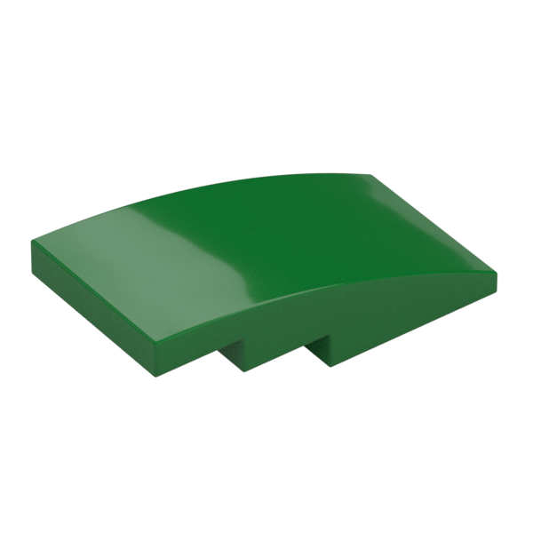 BRICK W. BOW 2X4