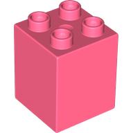 DUPLO BRICK 2X2X2