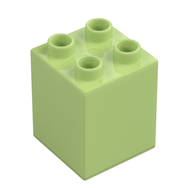 DUPLO BRICK 2X2X2