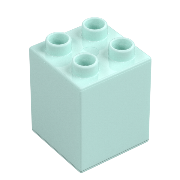 DUPLO BRICK 2X2X2
