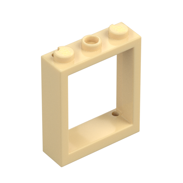FRAME 1X3X3