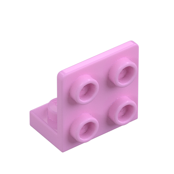 ANGULAR PLATE 1.5 BOT. 1X2 2/2