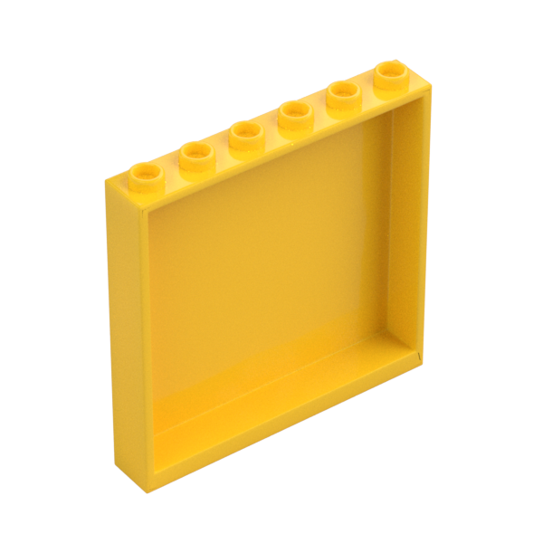 WALL ELEMENT 1x6x5, ABS