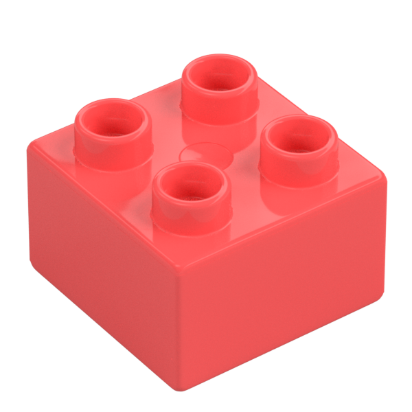 DUPLO BRICK 2X2