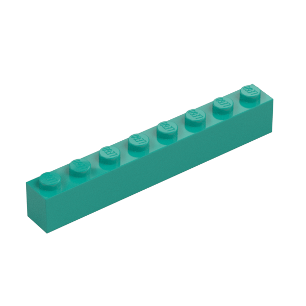 BRICK 1X8