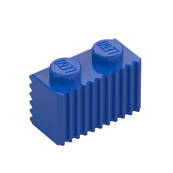 PROFILE BRICK 1X2