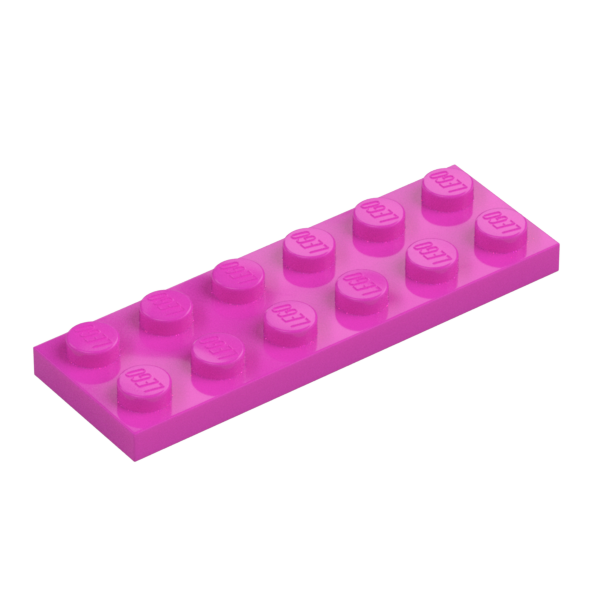 PLATE 2X6