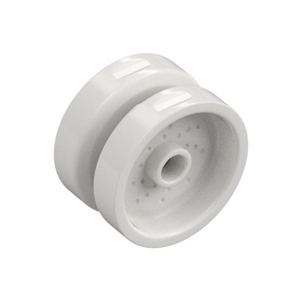 RIM, DIA. 18X12 W/ 4.85 HOLE & STUD