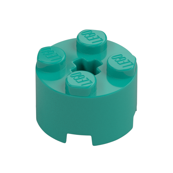BRICK Ø16 W. CROSS
