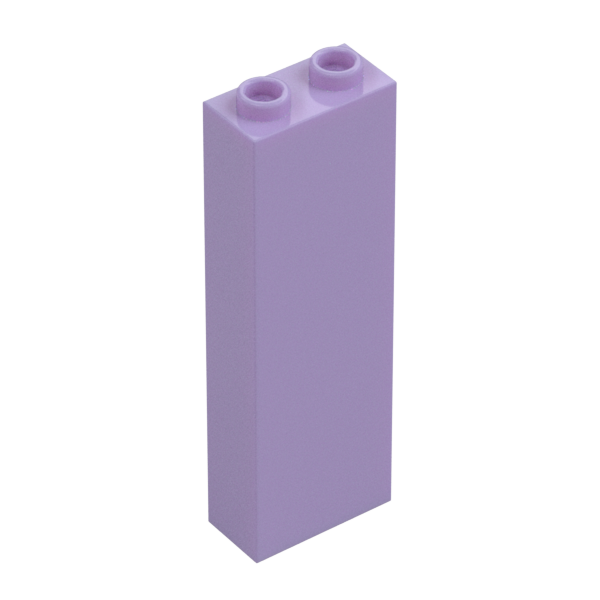 BRICK 1X2X5