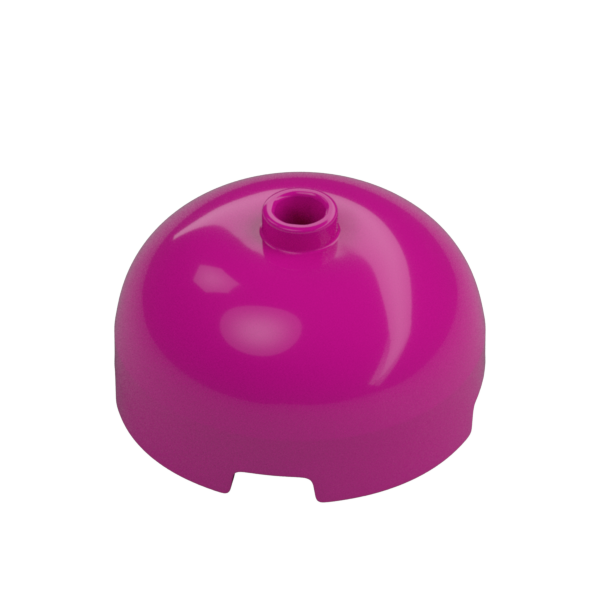 SPHERE 3X3X11/3, W/ KNOB