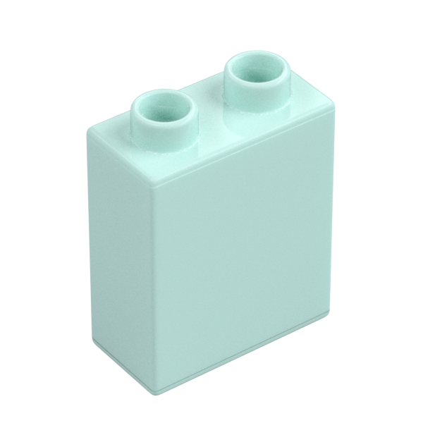 DUPLO BRICK 1X2X2