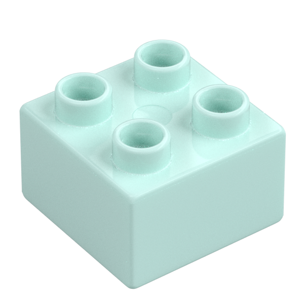 DUPLO BRICK 2X2