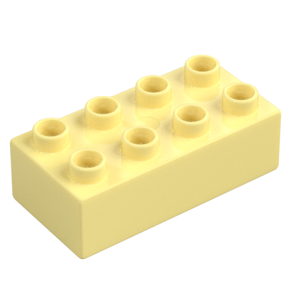 DUPLO BRICK 2X4