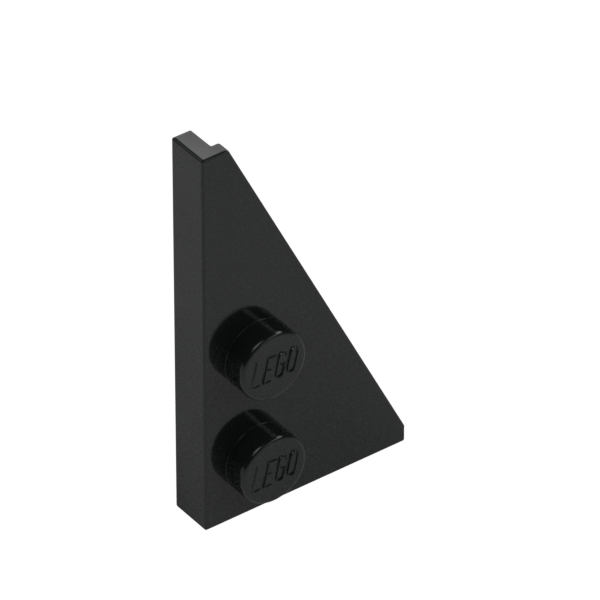 RIGHT PLATE 2X4, DEG. 27