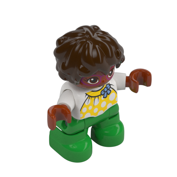 CHILD FIGURE, NO. 42