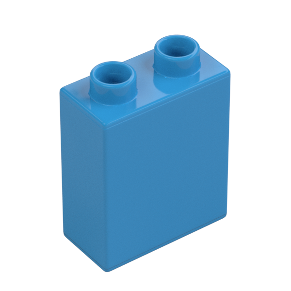 DUPLO BRICK 1X2X2