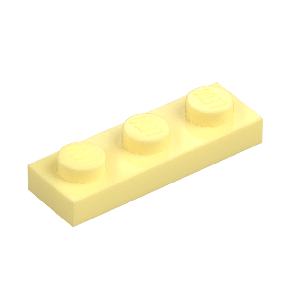 PLATE 1X3