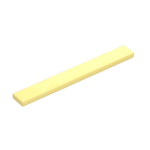FLAT TILE 1X8