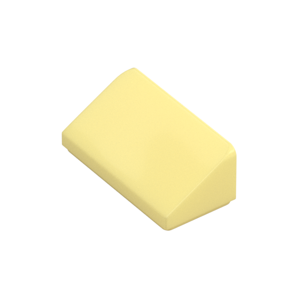 ROOF TILE 1 X 2 X 2/3, ABS