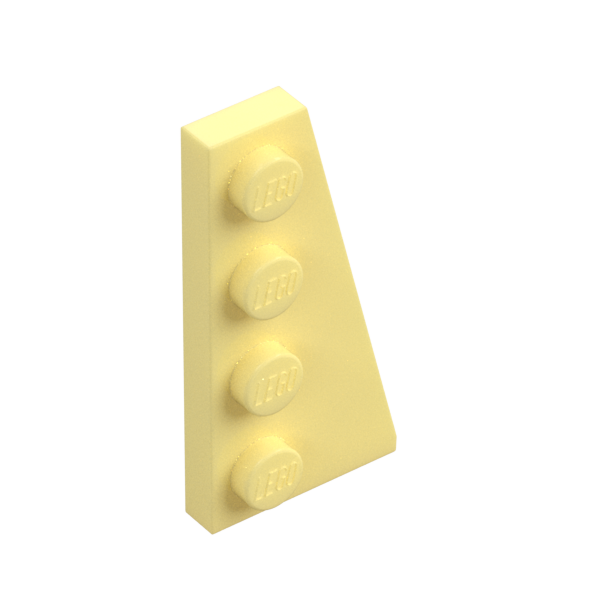 RIGHT PLATE 2X4 W/ANGLE
