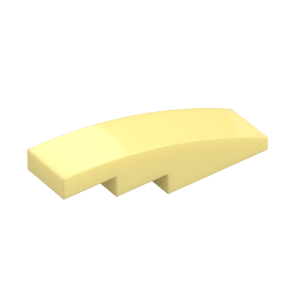 BRICK WITH BOW 1X4