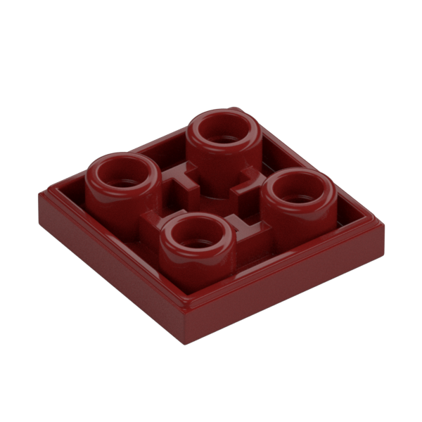 FLAT TILE 2X2 INV.