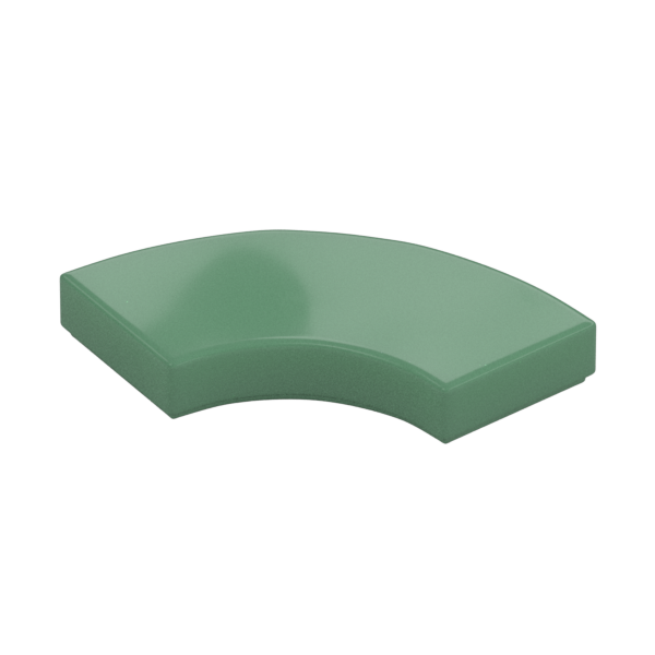 TILE 2X2, W/ BOW
