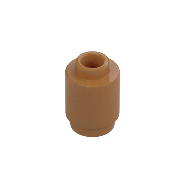 ROUND BRICK 1X1