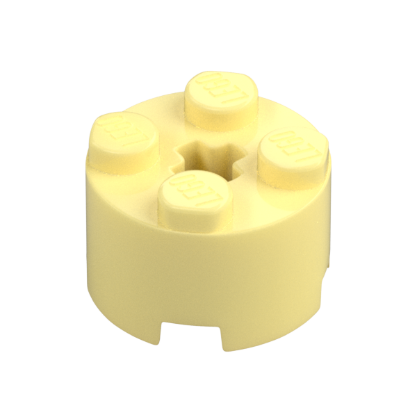 BRICK Ø16 W. CROSS