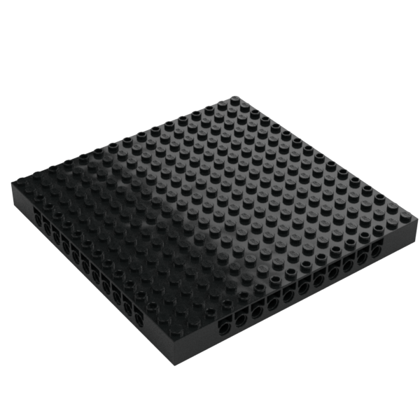 BRICK 4/3, 16X16 W/ 4.85 HOLE