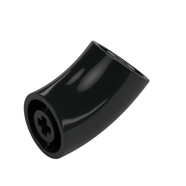 DESIGN ELEMENT,DEG.135,W/ CROSSHOLE,NO.1