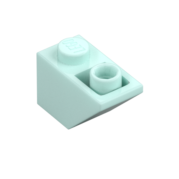 ROOF TILE 1X2 INV.