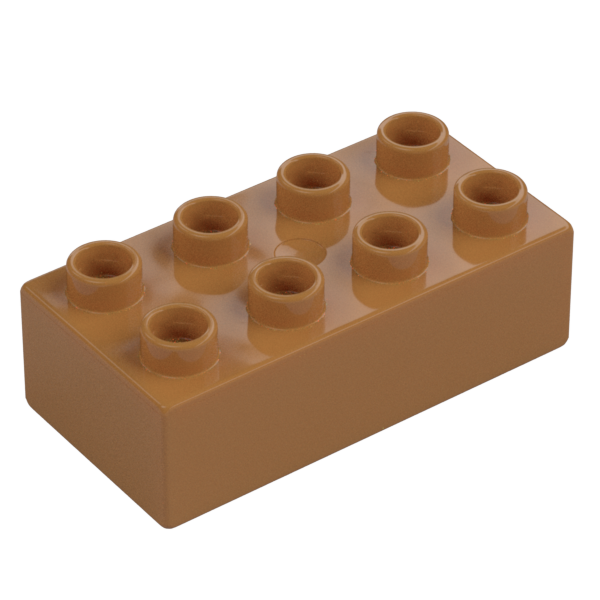 DUPLO BRICK 2X4