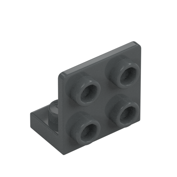 ANGULAR PLATE 1.5 BOT. 1X2 2/2